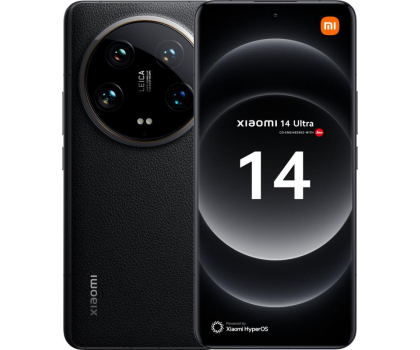 Smartfon Xiaomi 14 Ultra 16/512GB Black